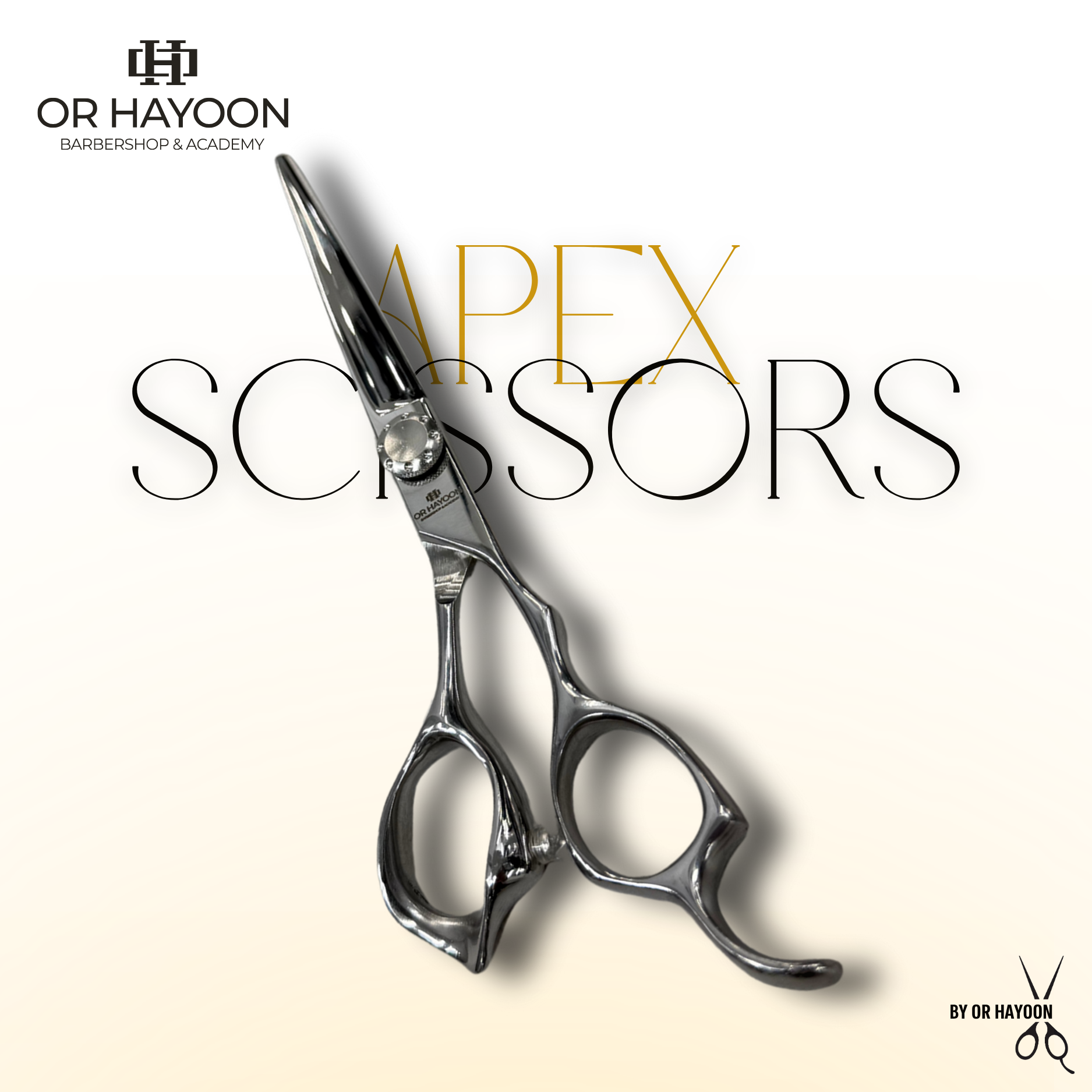 APEX- ELITE Scissors